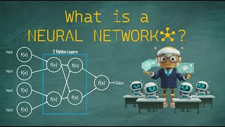 What is a Neural Network? Explained in very simple terms #ai  #machinelearning #neuralnetworks
