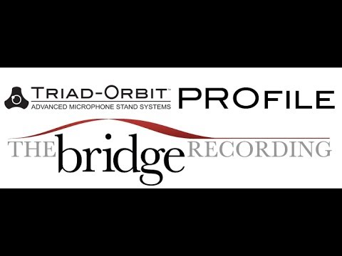 Triad-Orbit PROfile: The Bridge Recording