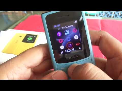 Nokia 110 4G language change solution.