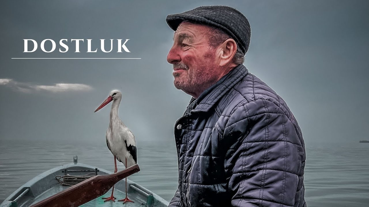 Adem Amca ve Yaren Dostluk Hikayesi