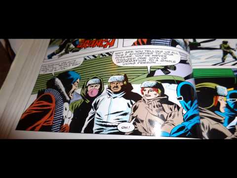 COMIC BOOK WEDNESDAY! G. I. Joe #2 review - HD