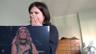 REACTION: The Voice 2017 Addison Agen - Finale: “Humble and Kind”