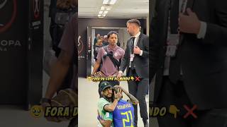 A reação dos jogadores ao saber que Rodrygo ficará fora da Copa do Mundo 🥹 #rodrygo #realmadrid