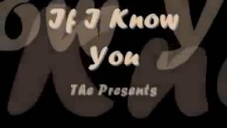 The Presets - If I Know You [Lyrics on screen]