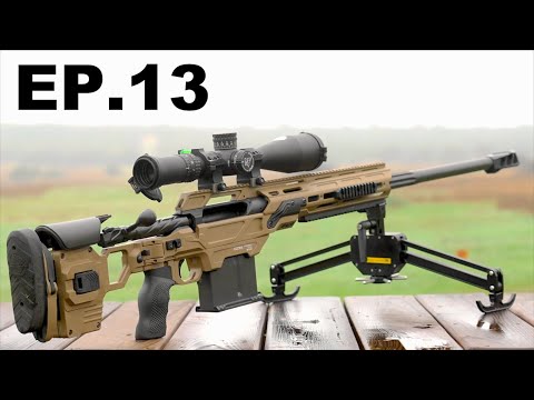 Texas Plinking 1 MOA At 1,000 Yards Challenge - Episode 13