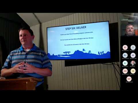 Membership Training, Step 5: Deliver the Promise