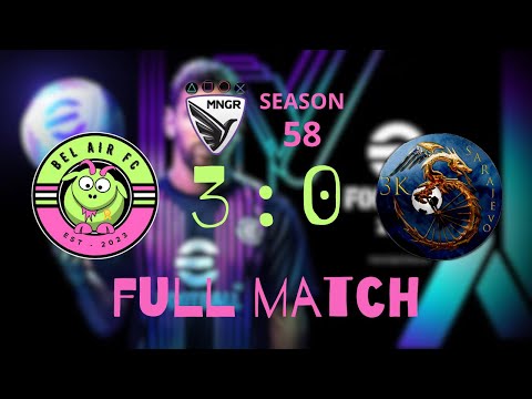 FreshPrince351 vs 3K Sarajevo - eFootball 2024 - PSML Kup S58 2. Kolo