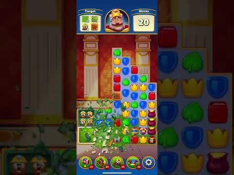 Royal Match Level 3724