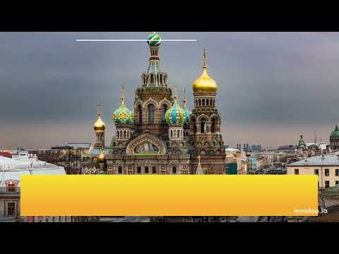 10 Best Places to Visit in Russia-Video Travel