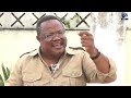 TUNDU LISSU ATEMACHECHE KUHUSU MKATABA WA BANDARI