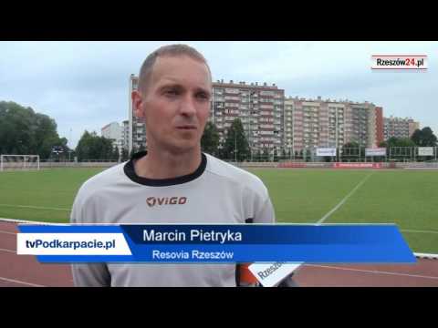 WIDEO: Resovia - Garbarnia Kraków 0-2 [SKRÓT MECZU]