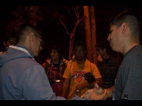 STICK vs  ANIBAL - Semifinal