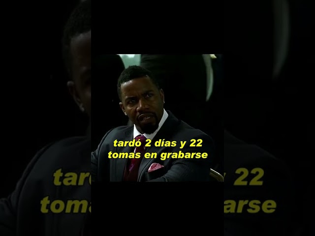 Vídeo relacionado con El caballero oscuro Original 35 mm película Cell enmarcada 10 celdas