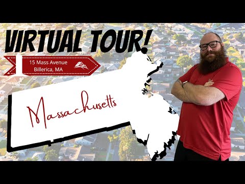 VIRTUAL TOUR! {15 Mass Avenue in Billerica, MA}