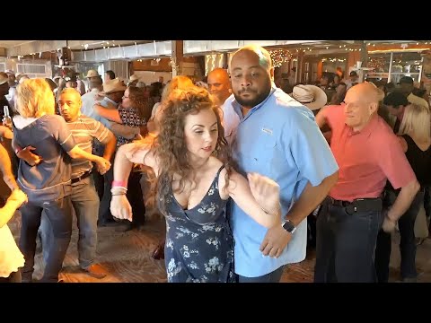 Redone Terry & The Zydeco Bad Boys at Whiskey River Landing on 3/04/18