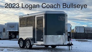 A preview image of the linked video showcasing 2023 Logan Coach Bullseye 2HBP