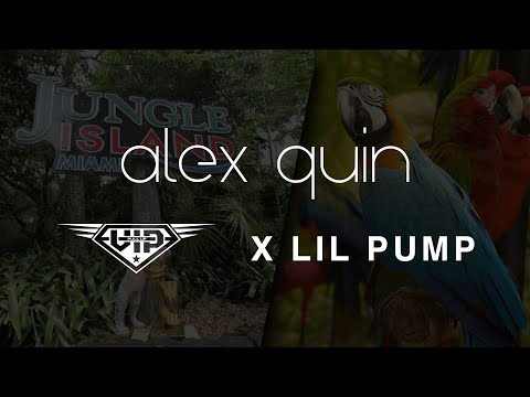 Alex Quin | Artist Lil Pump | Pull Up VIP