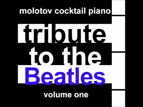 Strawberry Fields Forever - The Beatles (tribute cover by Molotov Cocktail Piano)