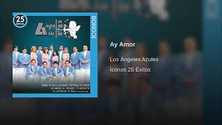Los Ángeles Azules - Ay Amor