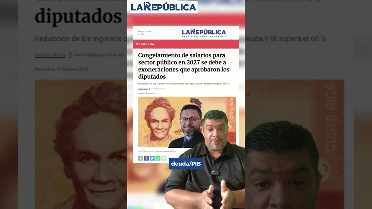 Costa Rica después del gobierno de Rodrigo Chaves.