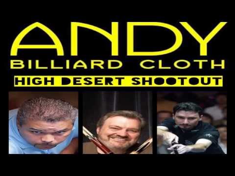 Mike Massey vs Rodney Morris - 2015 HDS Saratoga