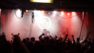 LIVE: Dog Days - MAN WITH A MISSION - London 28/02/19