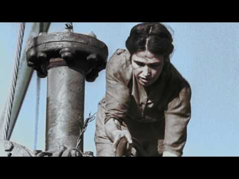 OBJECTIF BAKOU, extrait 4 - Femmes et effort de guerre