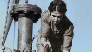 OBJECTIF BAKOU, extrait 4 - Femmes et effort de guerre