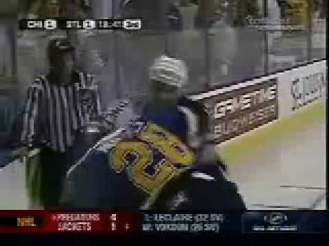 Jim Vandermeer vs Matt Walker