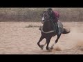 Senegalese Teen Dreams Of Being World S Top Jockey