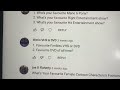 Ask Charlie Episode 7