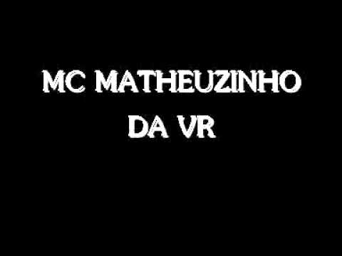 MC MATHEUZINHO DA VR -  CAMINHANDO SOBRE OS VENTOS  (( DJ'S NILLO & SILVINHO ))