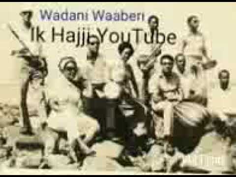 Erya Erya - Hees Wadani Erayadii Abwaan Cabdi Bashiir Indhabuur 1977 Hobolada Kooxda Heegan