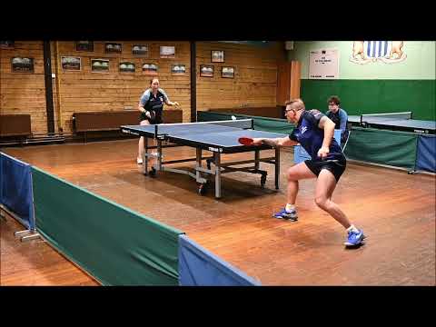 MANS PHILIPPE B2  &  DARIA MITYUKOVA B2