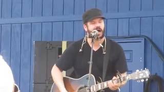 The Record Company - "Hard Day Coming Down" Live at Hangout Music Festival 2016