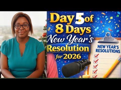 Day 5: How to Stop Shrinking Yourself and Step Into Who God Says You Are