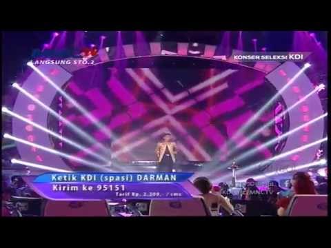 Darman " Masih Adakah Cinta " Bulukumba - Konser Seleksi KDI 2015 (2/4)
