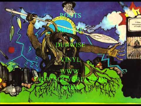 ROOTS LEPKIE MEETS POTCHIE MARSHALL-REPENT-LAST ILLUSION LP!