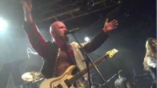 Die Apokalyptischen Reiter  - Friede Sei Mit Dir(live)