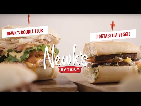 9 New Menu Items at Newk's!