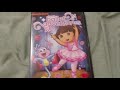 Dora S Ballet Adventures DVD Overview