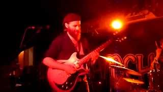 Kamchatka - Auto Modown / Space Girl Blues @ Erfurt 27.2.2015