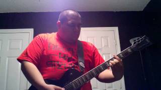 Death By Stereo-no cuts, no butts, no coconuts guitar cover