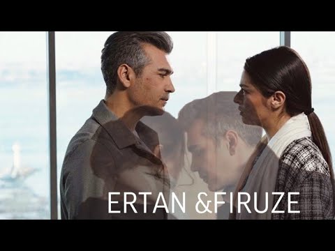 Firuze and Ertan || Never Tear Us Apart || (Стужа 7 серия) Zemheri 7