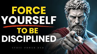 BECOME SO DISCIPLINED THAT NOTHING CAN CONTROL YOU ANYMORE | Stoicism Philosophy