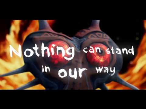 The Legend Of Zelda: Majoras Mask Movie Trailer (FAN MADE)