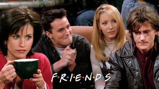 Monica Accidentally Ruins Fun Bobby | Friends