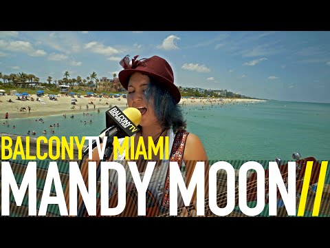 MANDY MOON - LIE TO ME (BalconyTV)