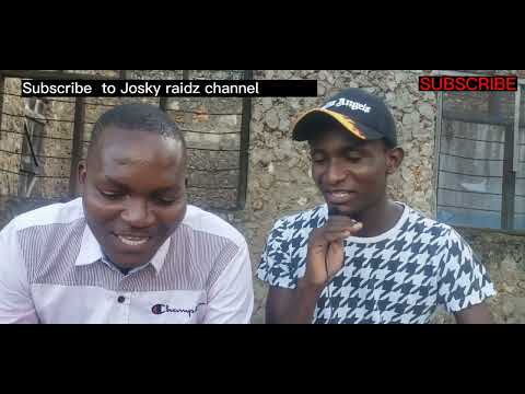 Meeting the funniest Tiktoker😂😂//@Mc mamba comedy