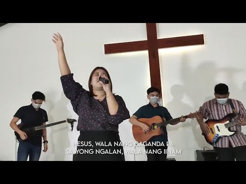 Pagsambang Wagas by Musikatha | Hesus by Rommel Guevarra (Cover)